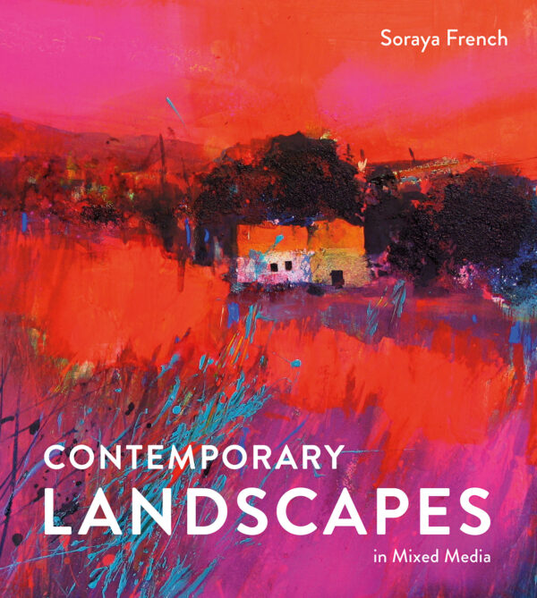 Contemporary Landscapes in Mixed Media - Hardback