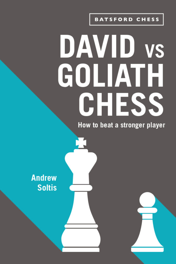David vs Goliath Chess - Paperback