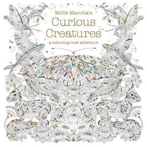 Millie Marotta's Curious Creatures - Paperback