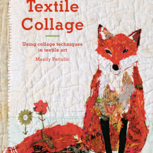 Textile Collage - Hardback