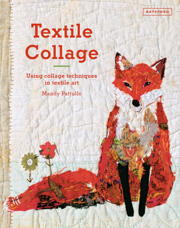 Textile Collage - Hardback