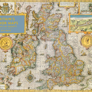 Britain's Tudor Maps - Hardback