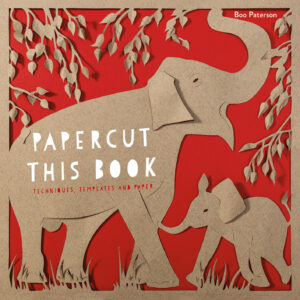 Papercut This Book - Paperback