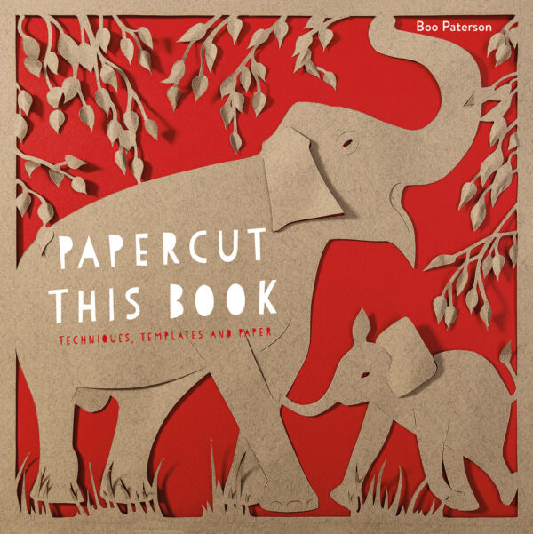 Papercut This Book - Paperback