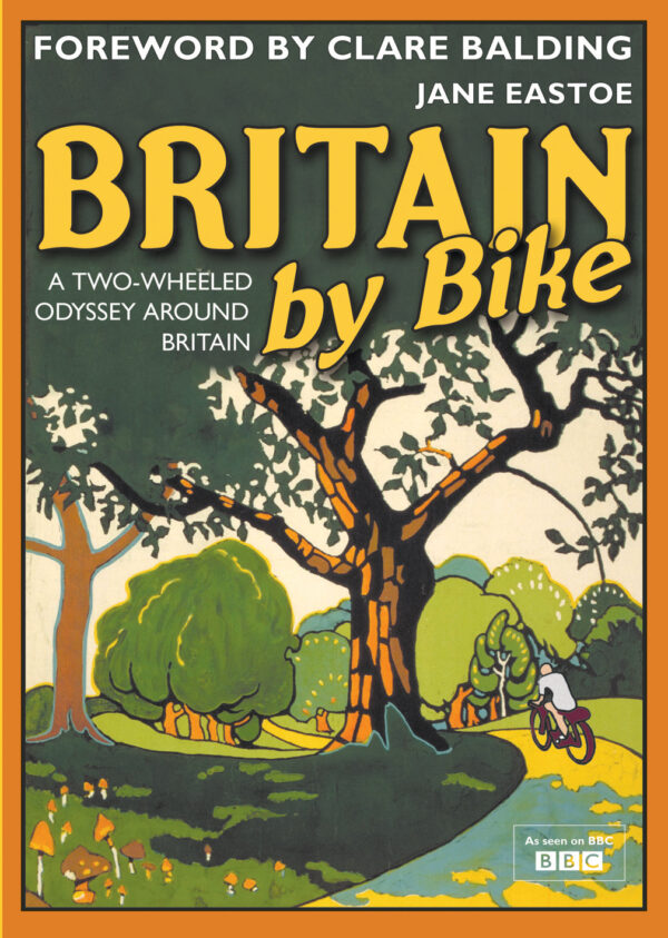 Britain by Bike - Hardback