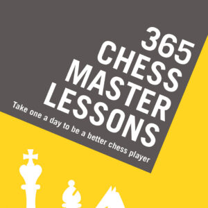 365 Chess Master Lessons - Paperback