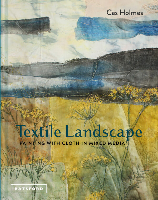Textile Landscape - Hardback