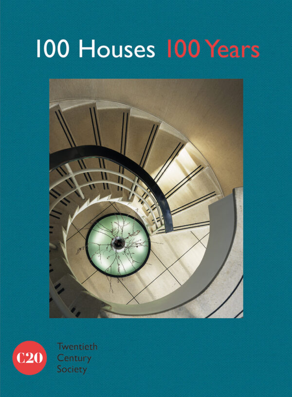 100 Houses 100 Years - Hardback