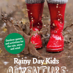 Rainy Day Kids Adventure Book - Paperback