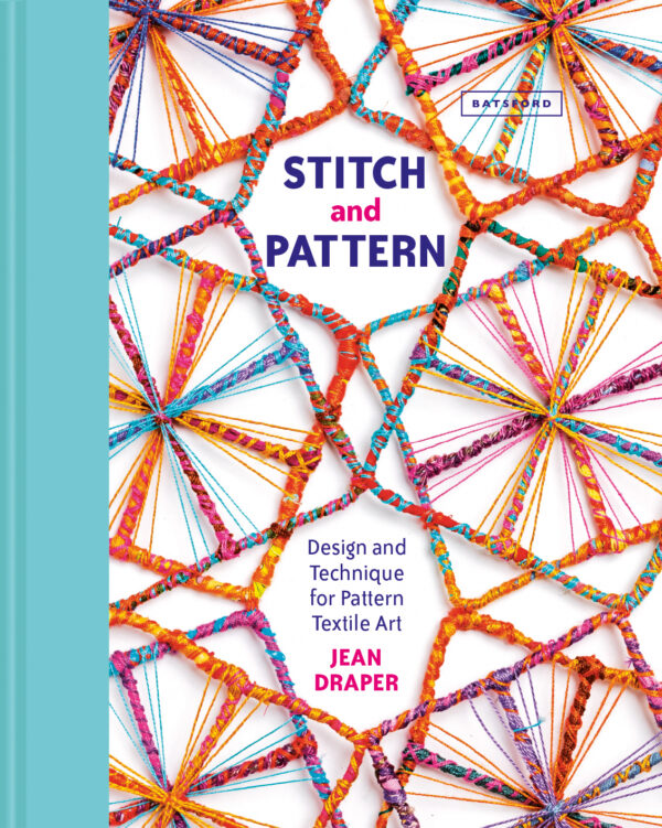 Stitch and Pattern - Hardback