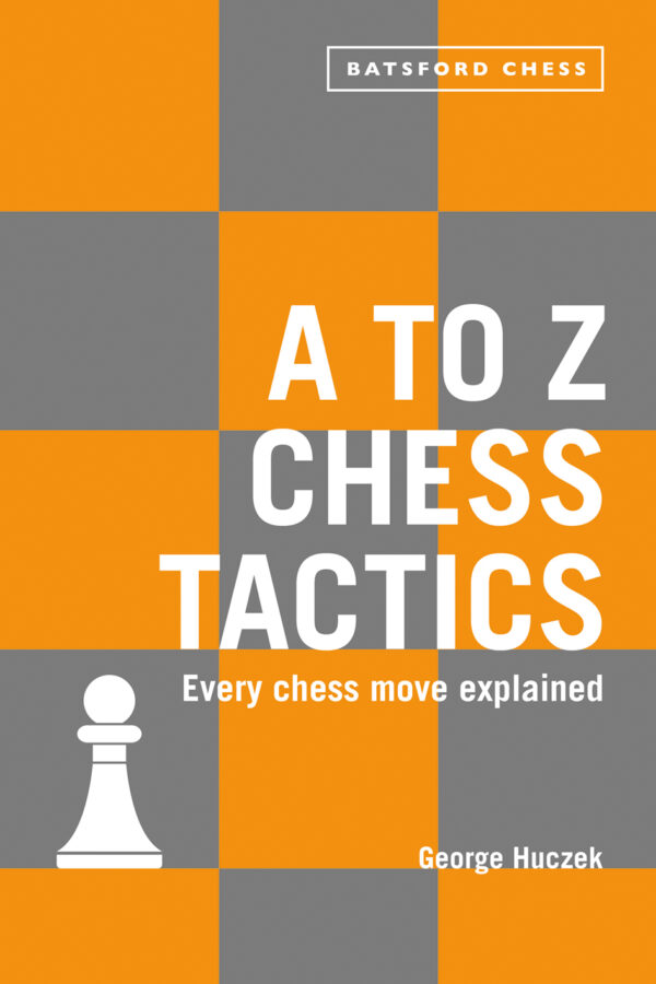 A to Z Chess Tactics - Paperback