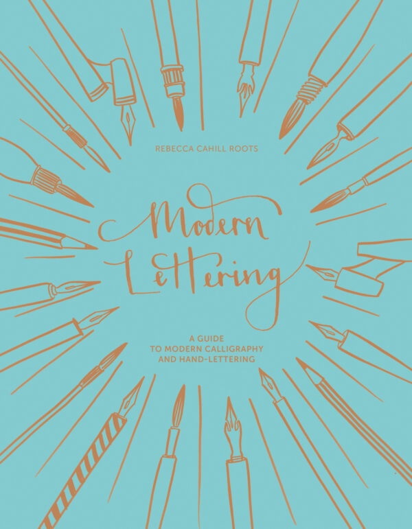 Modern Lettering - Hardback