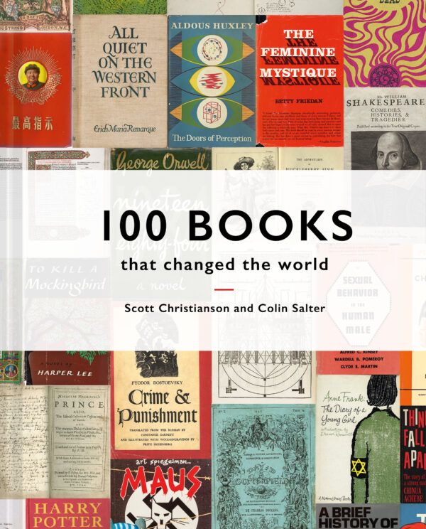 100 Books that Changed the World - Hardback