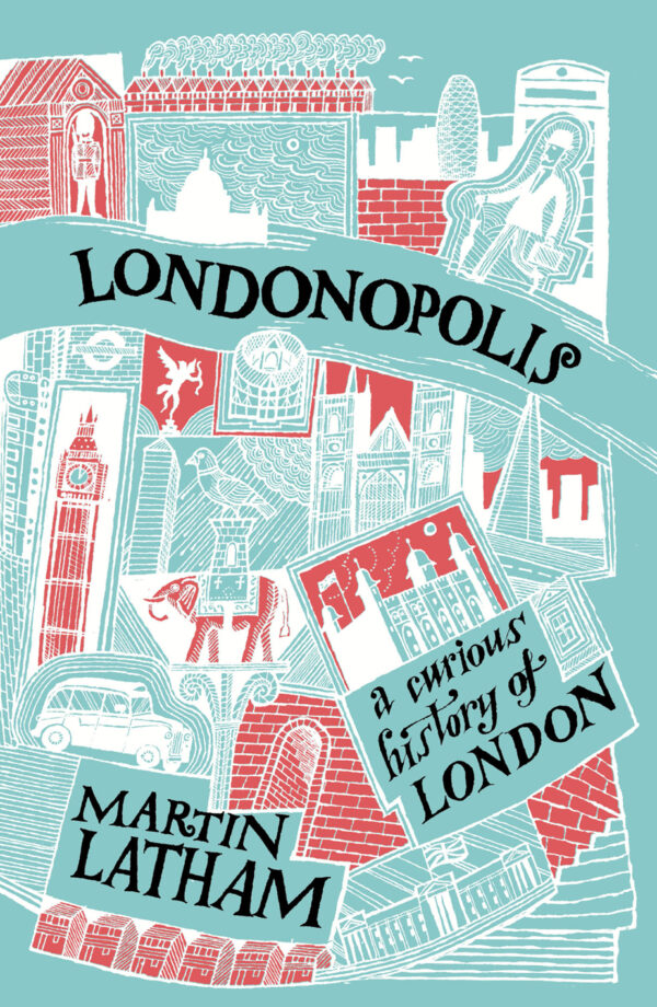 Londonopolis - Paperback