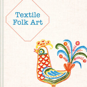 Textile Folk Art - Hardback