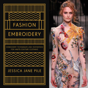 Fashion Embroidery - Hardback