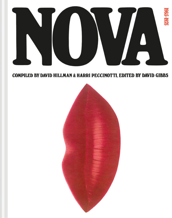 Nova 1965–1975 - Hardback
