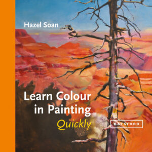 Learn Colour In Painting Quickly - Hardback