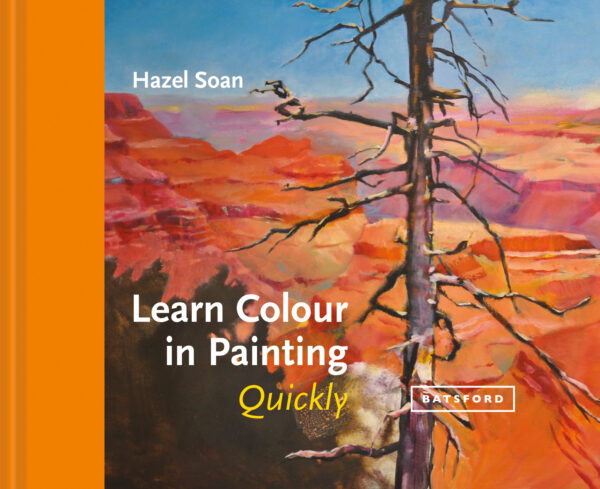 Learn Colour In Painting Quickly - Hardback