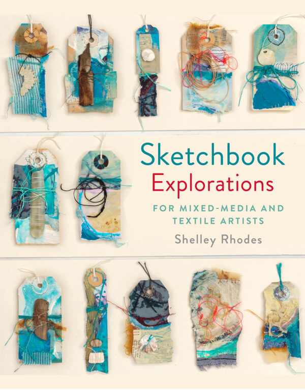 Sketchbook Explorations - Hardback