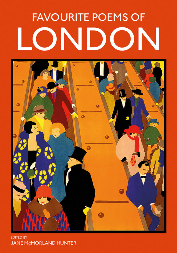 Favourite Poems of London - Paperback