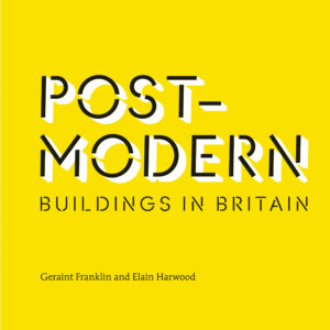 Post-Modern Buildings in Britain - eBook