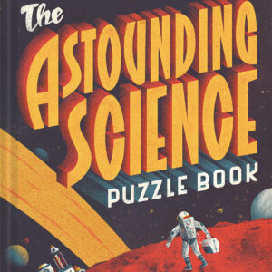 The Astounding Science Puzzle Book - Paperback