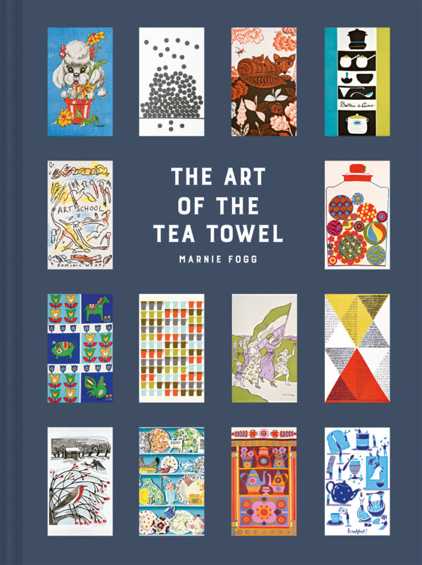 The Art of the Tea Towel - Hardback
