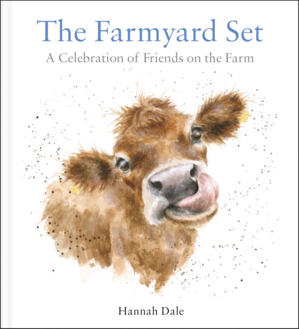 The Farmyard Set - Hardback
