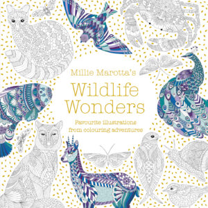 Millie Marotta's Wildlife Wonders - Paperback