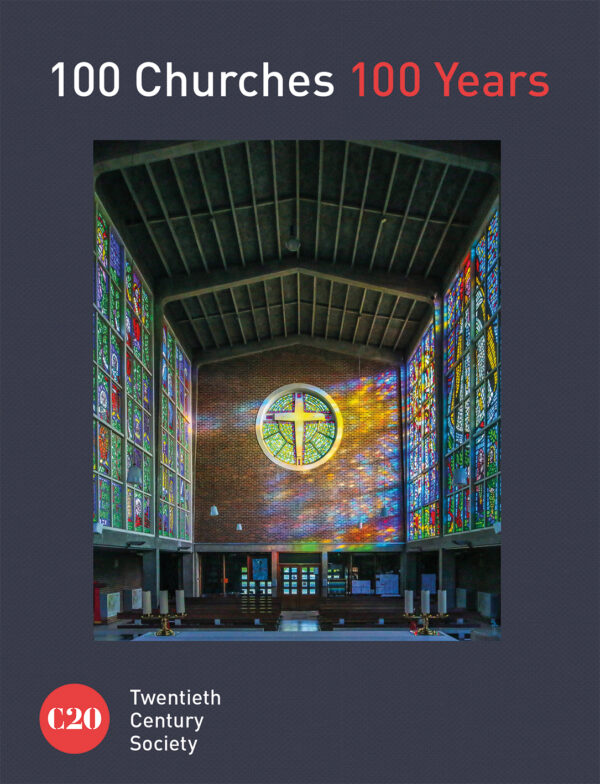100 Churches 100 Years - Hardback