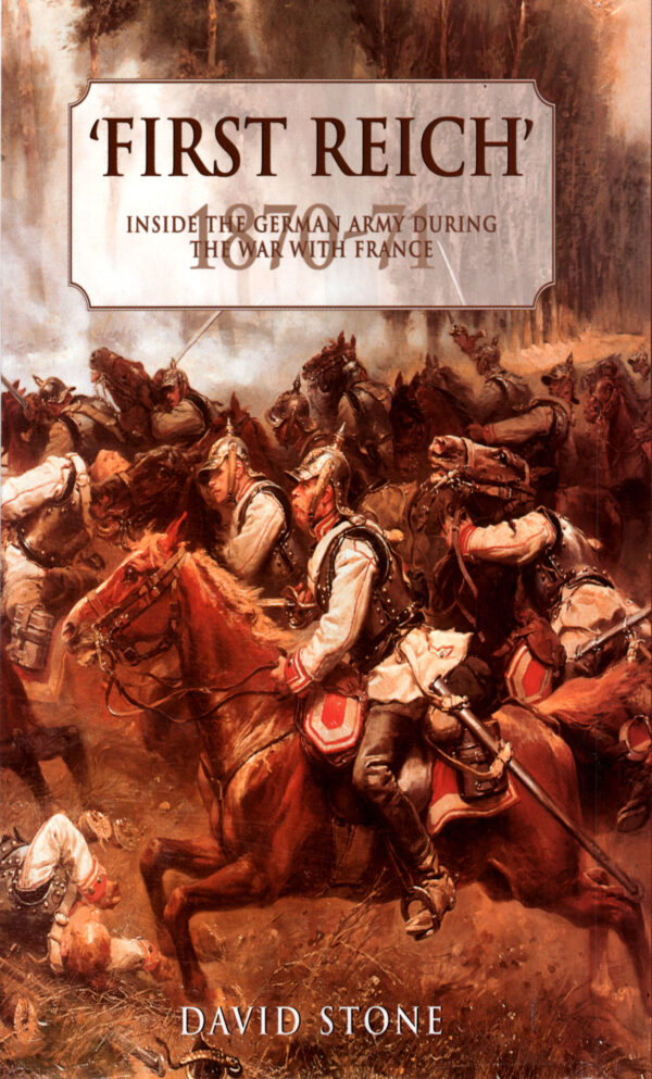 First Reich - eBook