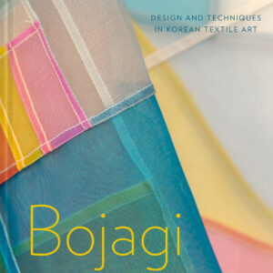 Bojagi - Korean Textile Art - Hardback