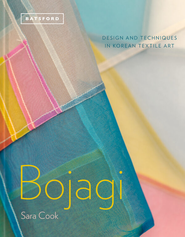 Bojagi - Korean Textile Art - Hardback