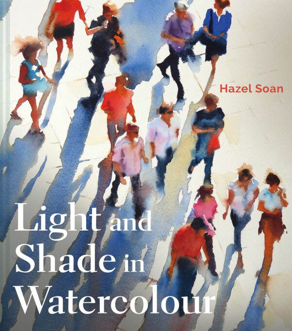 Light and Shade in Watercolour - Hardback