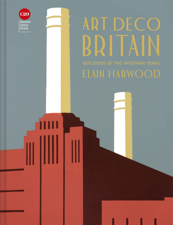 Art Deco Britain - Hardback
