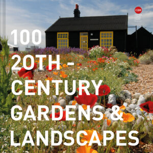 100 20th-Century Gardens and Landscapes - Hardback