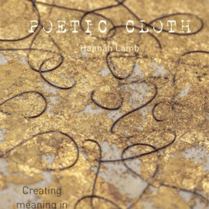 Poetic Cloth - Hardback