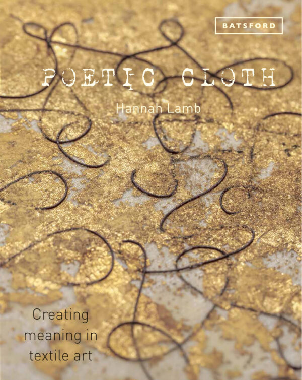 Poetic Cloth - Hardback
