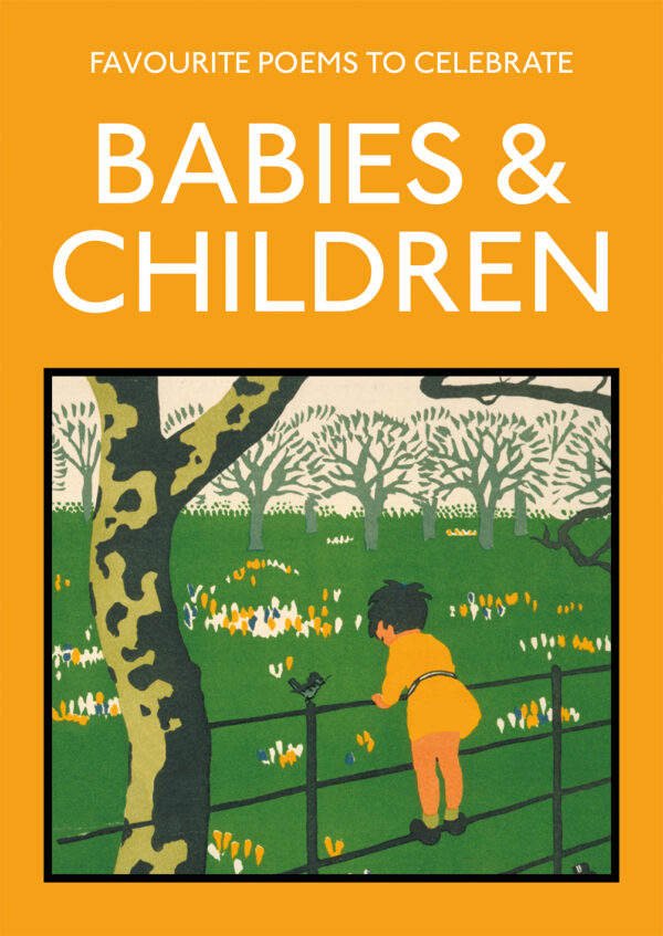 Favourite Poems to Celebrate Babies and Children - Paperback