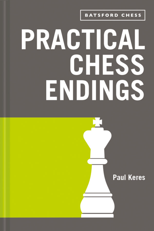 Practical Chess Endings - eBook