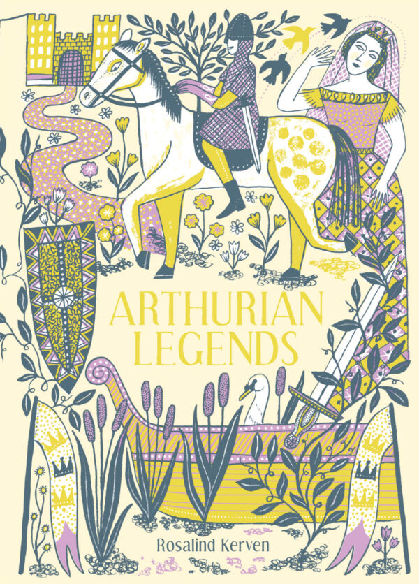 Arthurian Legends - Hardback