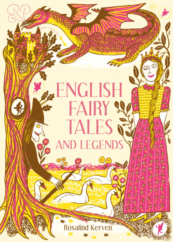 English Fairy Tales and Legends - Hardback