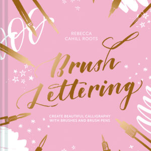 Brush Lettering - Hardback
