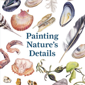 Painting Nature's Details - Paperback