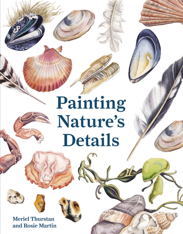 Painting Nature's Details - Paperback