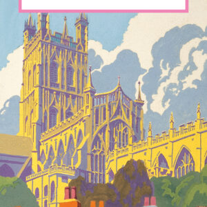 The Cathedrals of England - Hardback