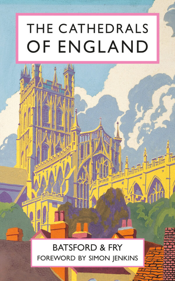 The Cathedrals of England - Hardback