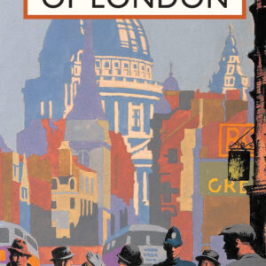 The Spirit of London - Hardback