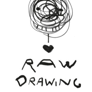 Raw Drawing - Paperback